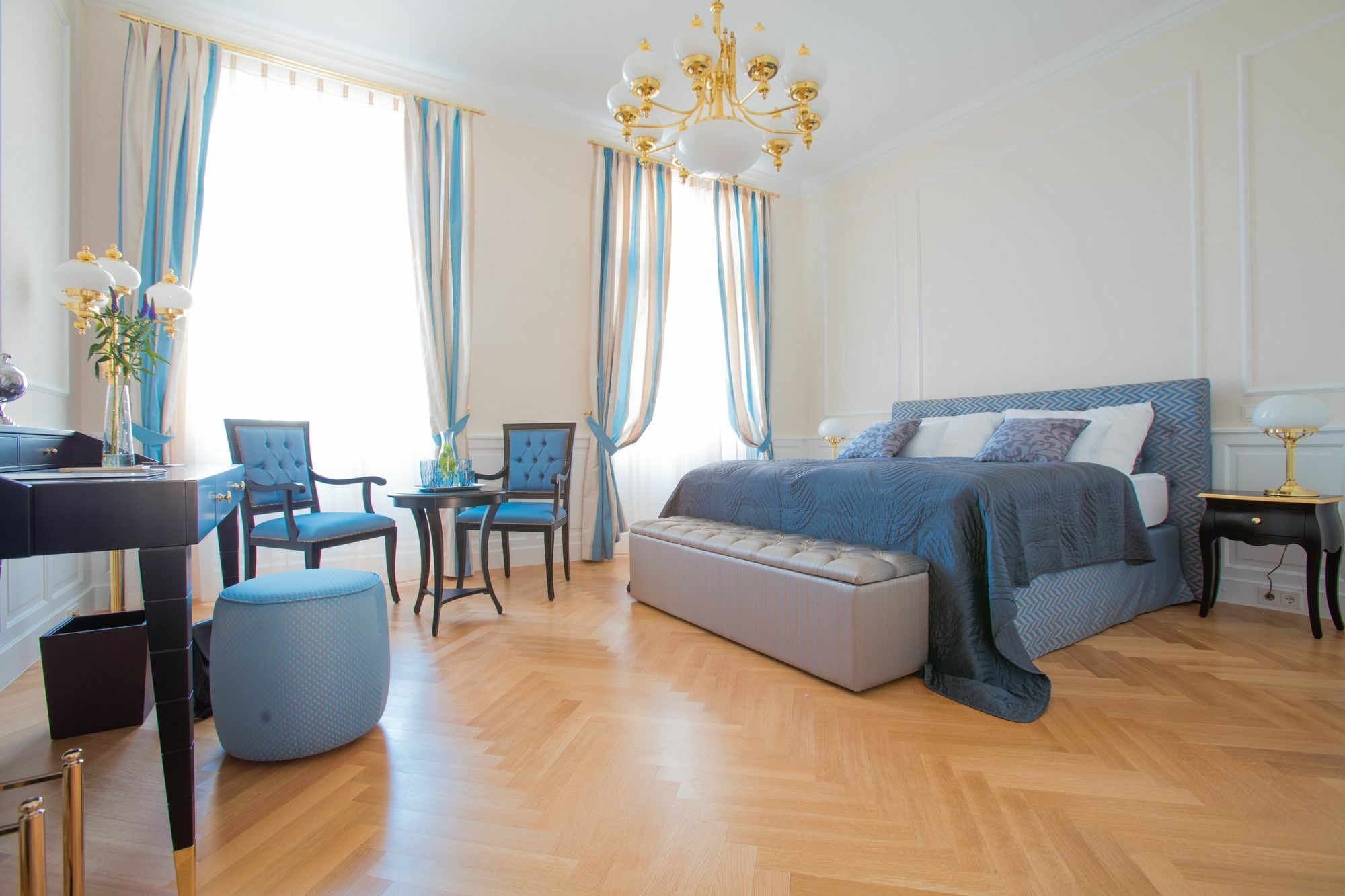 Imperium Residence - Experience The Most Luxurious Apartment In Vienna Center Экстерьер фото