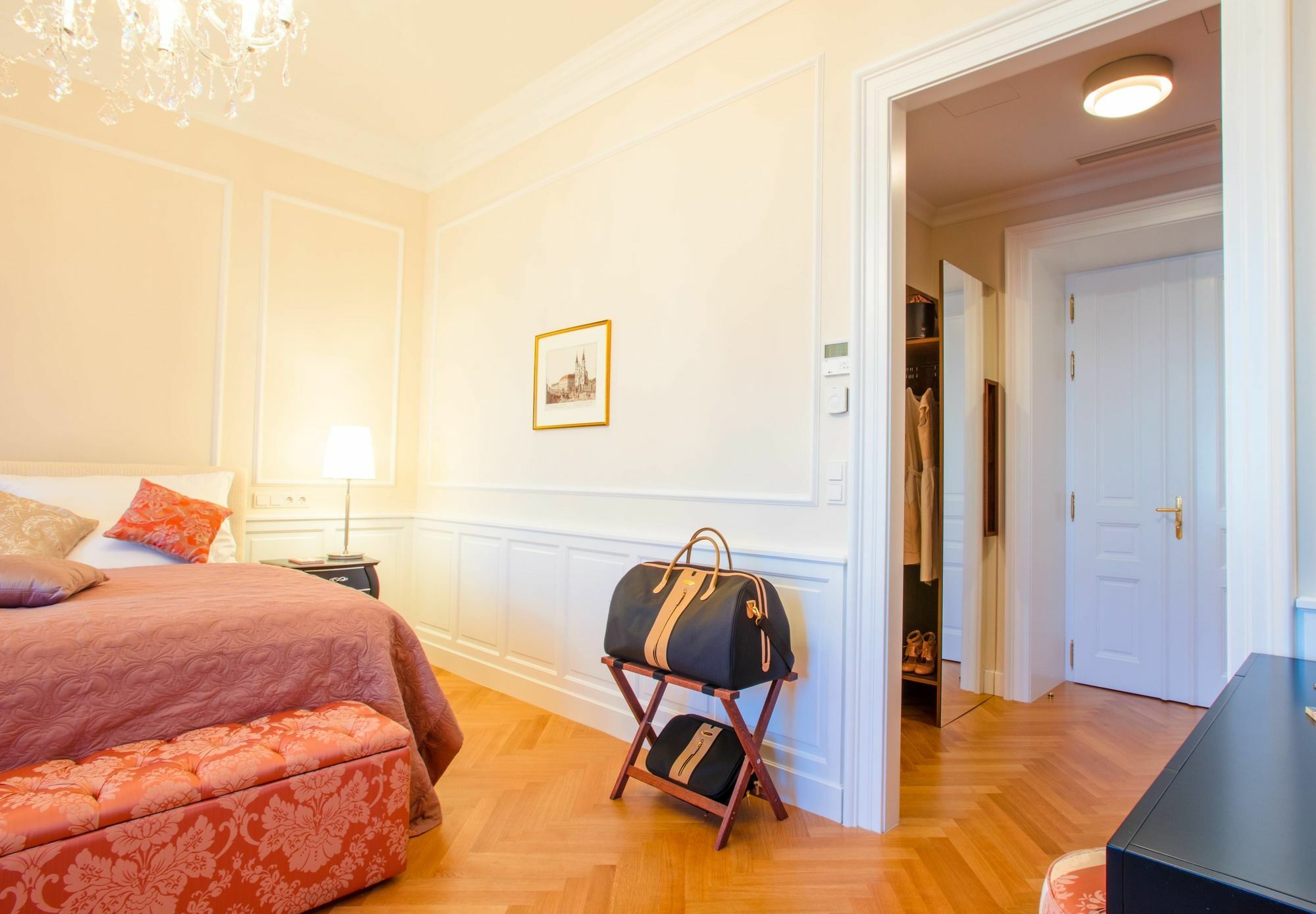 Imperium Residence - Experience The Most Luxurious Apartment In Vienna Center Экстерьер фото