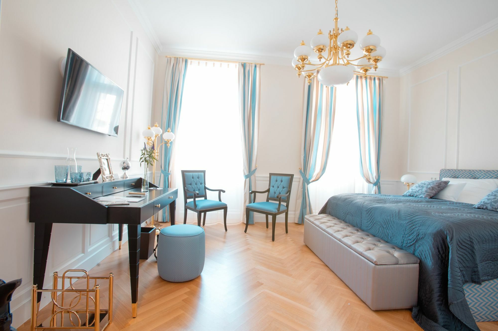 Imperium Residence - Experience The Most Luxurious Apartment In Vienna Center Экстерьер фото