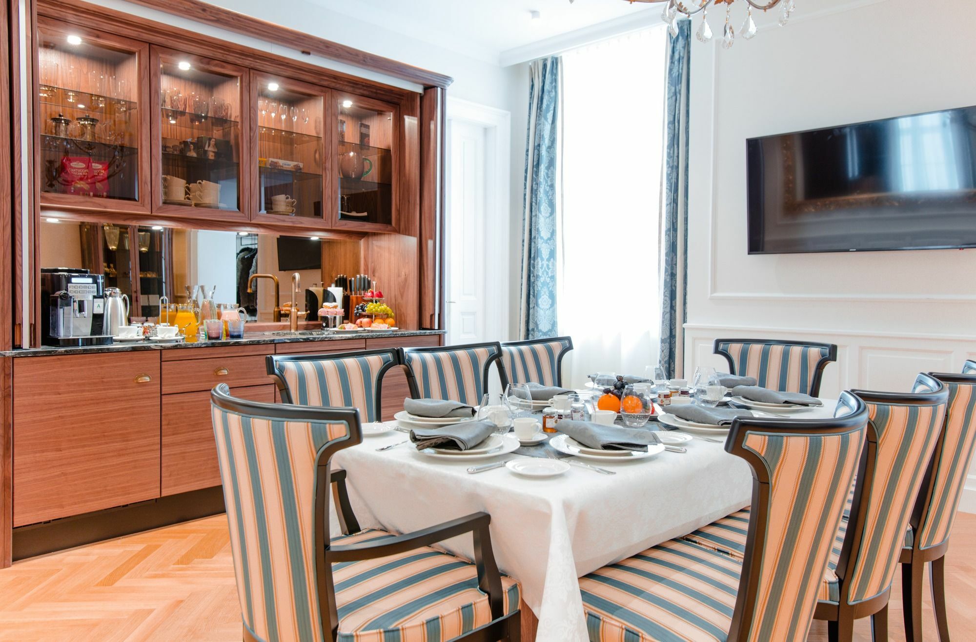 Imperium Residence - Experience The Most Luxurious Apartment In Vienna Center Экстерьер фото