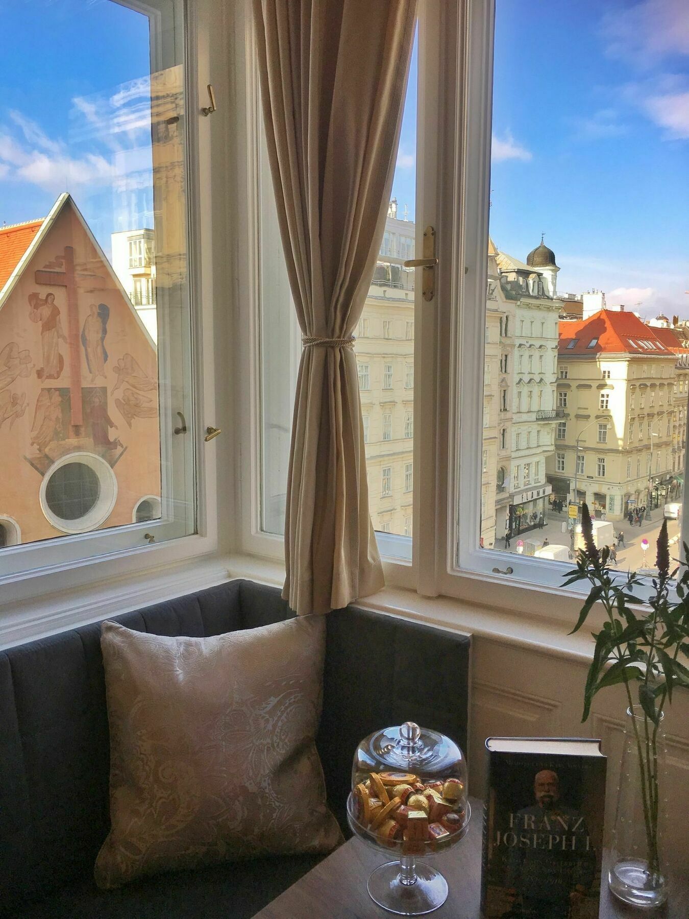 Imperium Residence - Experience The Most Luxurious Apartment In Vienna Center Экстерьер фото