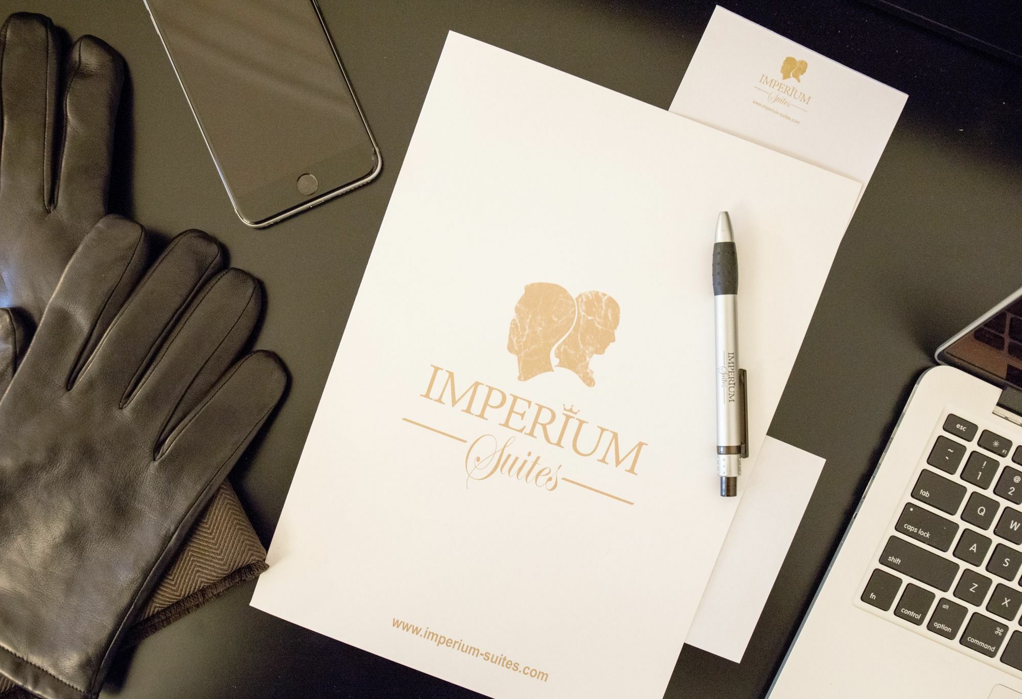 Imperium Residence - Experience The Most Luxurious Apartment In Vienna Center Экстерьер фото